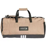 adidas 4ATHLTS Duffelbag M Golden Beige / Earth / White 0