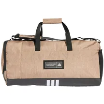 adidas 4ATHLTS Duffelbag M Golden Beige / Earth / White 0