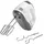 Tristar Handmixer 200 W grau/weiß