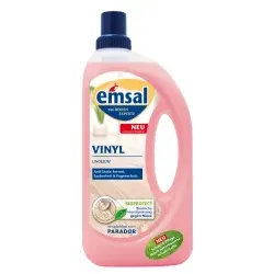 emsal Bioprotect Vinyl Bodenpflege, anti-statisch 117014 , 1000 ml - Flasche