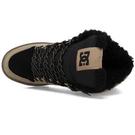DC Shoes Pure High-Top Herren Tan/Black 42