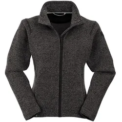 MAUL Sport Brixen 2.0 - Strickfleecejacke black (01) 36