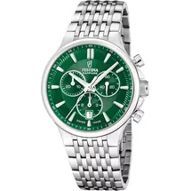 Festina Chronograph F20093-3 Edelstahl 400 mm  F20093_3