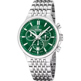 Festina Chronograph F20093-3 Edelstahl 400 mm  F20093_3