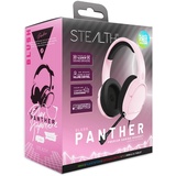 Stealth Panther Gaming Headset Blush (PS4/PS5/XBOX/NSW)