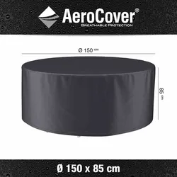 Abdeckhaube Sitzgruppen  Ø150 x 85 cm