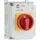 Elektra Hauptnotausreparaturschalter DS032 3931-T99/34-DV-MRG 3x32A, 1S/1Ö, N+PE Klemme