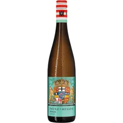 (0.75l= 17,19/1l) Prinz von Hessen Riesling Gutswein