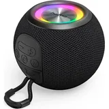 Hama Ball Shape Speaker schwarz