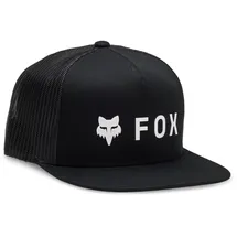 Fox Absolute Mesh Snapback Kappe schwarz Einheitsgröße