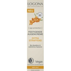 Logona Age Protection Festigende Augencreme