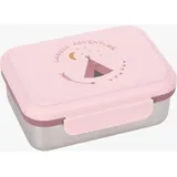 Lässig Brotdose Edelstahl Adventure Tipi