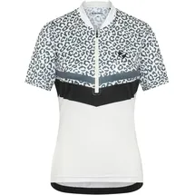 Ziener NALADIA-Z Tricot Lady white fog 42