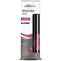 Mascara med Volumen 6 ml