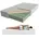 Premium Latex-Matratze 180x200 H3 Made in 180 x 200 cm