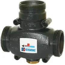 ESBE thermisches Ladeventil VTC511 Öffnungstemp. 60 Grad, Kvs9, IG1