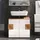 Vicco Waschbeckenunterschrank Eden Weiß Artisan modern 73x64 cm