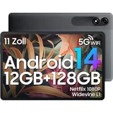 Blackview Tab 90 10,9" 128 GB Wi-Fi Grau