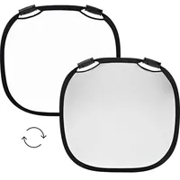 Profoto Faltreflektor silber/weiß M 80cm