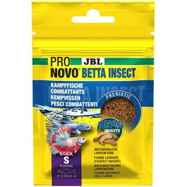 JBL Pronovo Betta Insect Sticks S 20 ml