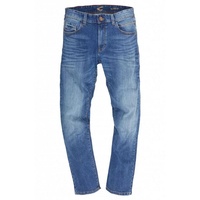 CAMEL ACTIVE 5-Pocket-Jeans blau