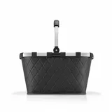 Reisenthel carrybag rhombus black