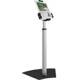 InLine Tablet-Halterung für 7,9-10,1" Tablets Aluminium Schwarz