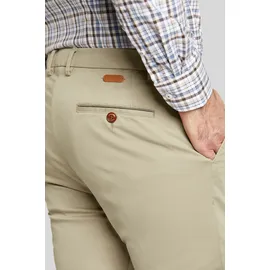 Bugatti Modern Fit Stoffhose Beige 32 30