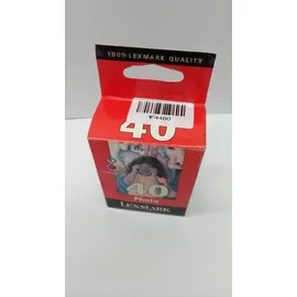 Lexmark 40 photo CMY (18Y0340E)
