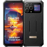 Blackview BL8000 5G 24GB RAM 512GB ROM 50MP 2. Display