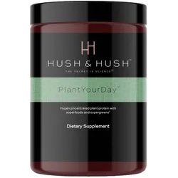 IMAGE Skincare HUSH & HUSH PlantYourDay