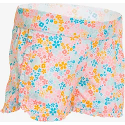 Badehose Schwimmshorts Baby/Kinder Blumenprint Gr. 104 - 4 Jahre