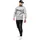 Lonsdale Rundhalspullover grau XL