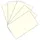 Folia Tonkarton perlweiß A4 220 g/m2 100 Blatt