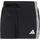 adidas 3-Streifen Badeshorts Black/White 3XL