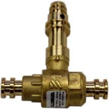 WOLF-Garten Wolf Systemtrenner CAb Messing 2x DN10 2074925