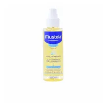 Mustela Massageöl 100 ml