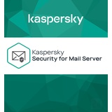 Kaspersky Lab Kaspersky Security for Mail Server Open Value Subscription (OVS) Englisch