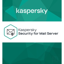 Kaspersky Lab Kaspersky Security for Mail Server Open Value Subscription (OVS) Englisch