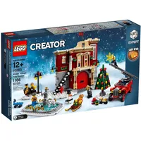 LEGO Creator Expert Winterliche Feuerwache 10263