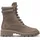 Timberland Winterstiefel TIMBERLAND "CORTINA VALLEY MID LACE UP WATERPROOF BOOT", Damen, Gr. 38, beige, Leder, Schuhe Winterstiefel, Winterschuhe, Winterboots, Schnürboots, Schnürstiefel, wasserdicht