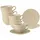 SELTMANN WEIDEN Beat Milchkaffeetasse 0,35 l Sandbeige 6 St.