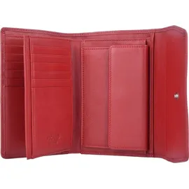 Picard Bingo Geldbörse Damen rot