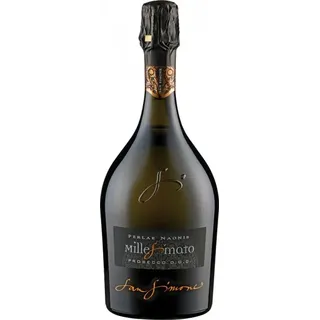 Gino Brisotto Millesimato Prosecco Spumante Brut DOC (1 x 0.75 l)