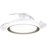 Philips Bliss Deckenventilator mit Beleuchtung