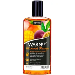 Joydivision Präparate Massageliquid WARMup Massage- & ätherische öle 150 l 