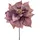 Creativ green Winterliche Kunstpflanze 56 cm lila