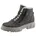 Schnürstiefel Grau 36