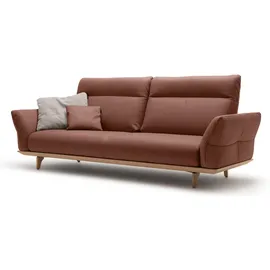 creation by rolf benz 3,5-Sitzer CR.460 Chenille COCO 228 x 103 x 100 cm grau