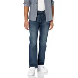 Wrangler Authentic Regular Fit, Straight Leg